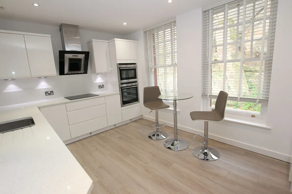 Apartment in Nottingham, Hockley, The Park - View 3