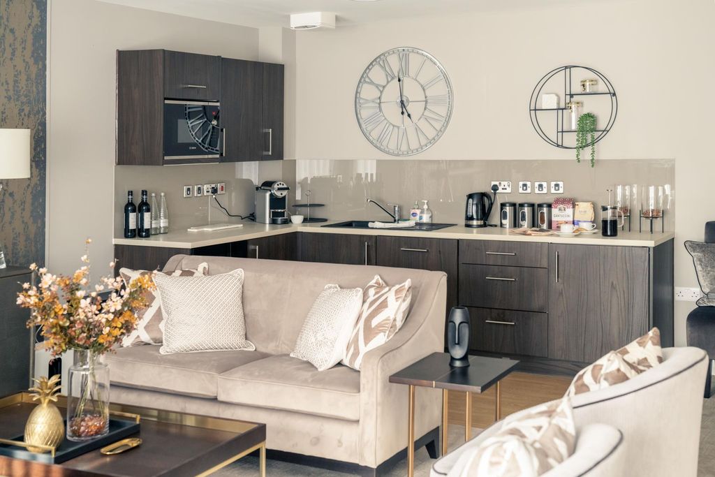 Property photo 1 of 11 The Cedars, Malpas - Communal Lounge