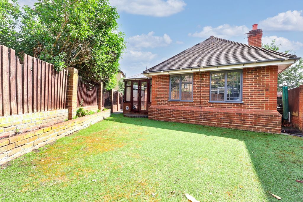 Property photo 2 of 11 Rear Garden