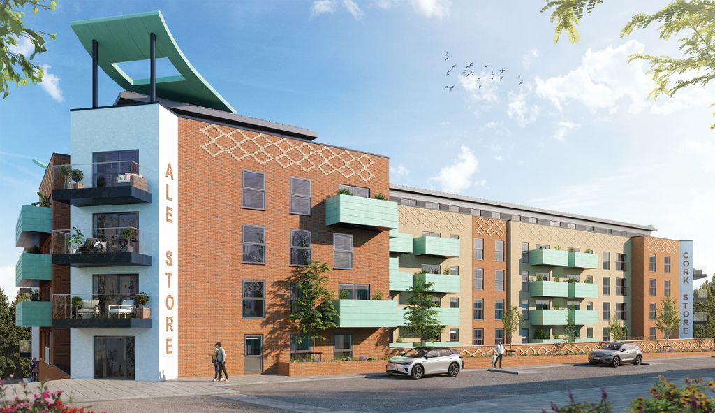 Property photo 2 of 12 CGI