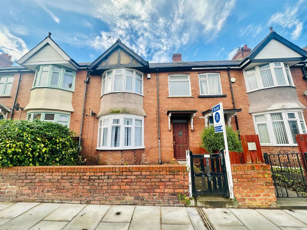 Property photo 1 of 12 3 Bedroom Terraced For Rent