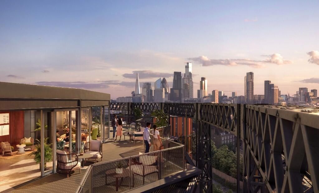 Property photo 2 of 18 Rooftop Terrace