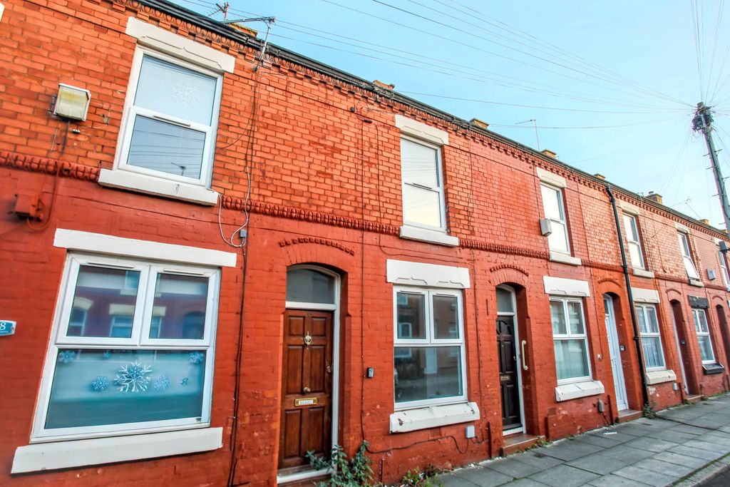 Property photo 1 of 18 36 St. Ives Grove, Liverpool, L13 3Al