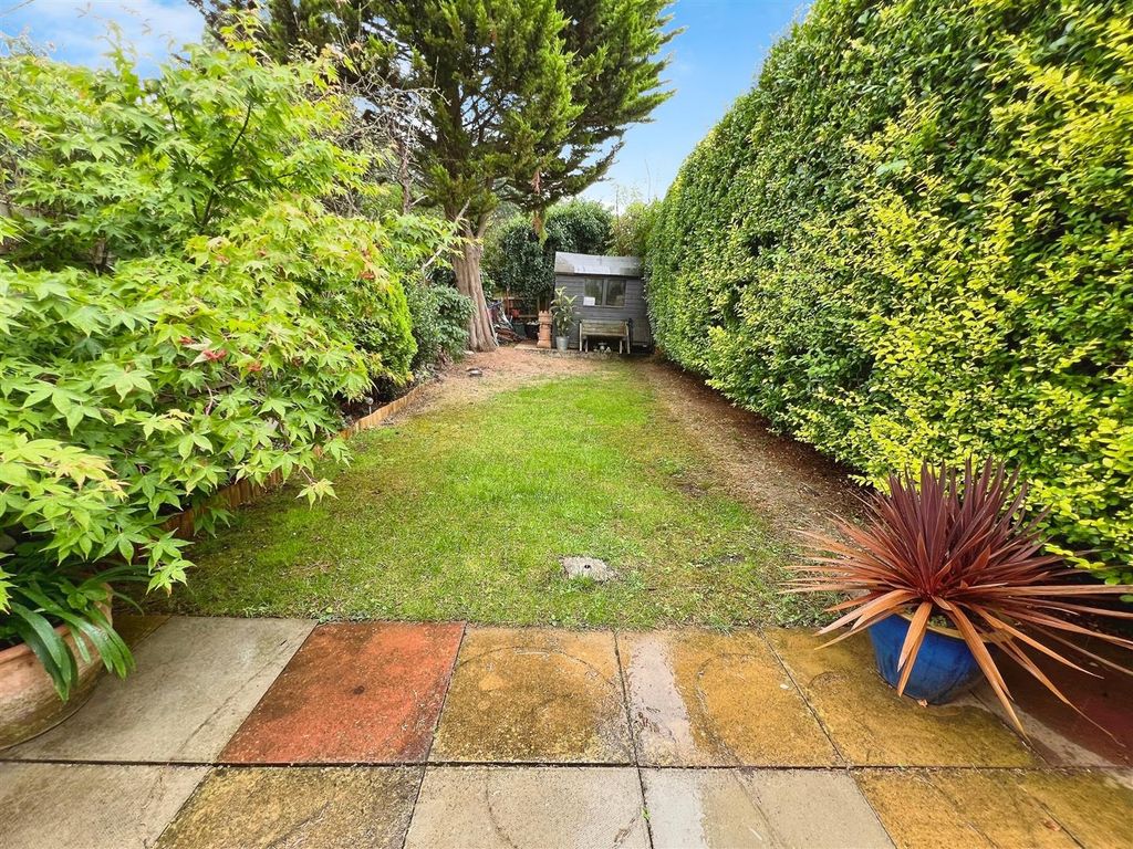 Property photo 2 of 13 Rear Garden