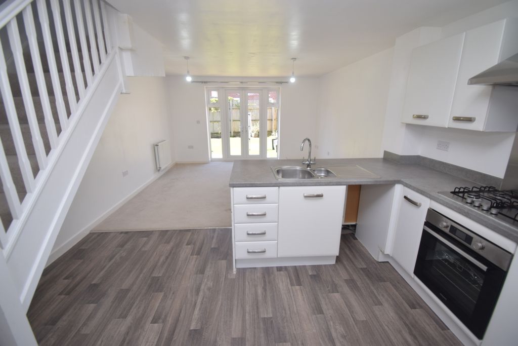 Property photo 3 of 8 Open Plan Living Dining Kit