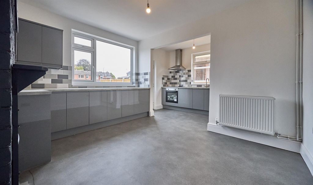 Property photo 2 of 12 Refitted Open Plan Dining/Kitchen To Rear