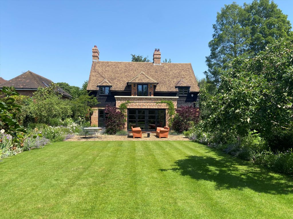 4 bed detached house for saleCharlbury Road, Oxford OX2