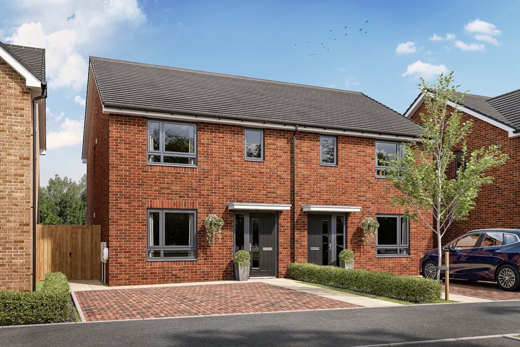 Property photo 1 of 12 An Artist's Impression Of The Eynsford