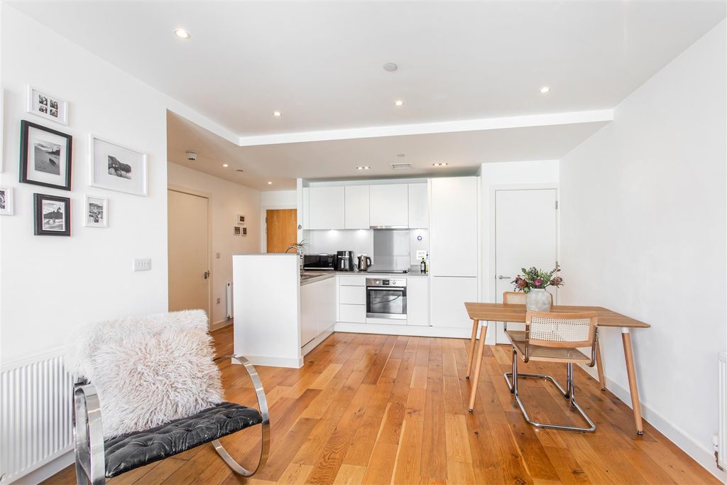 Property photo 3 of 13 Open Plan Kitchen To Reception
