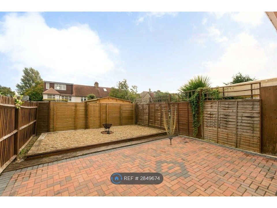 Property photo 3 of 8 Rear Garden