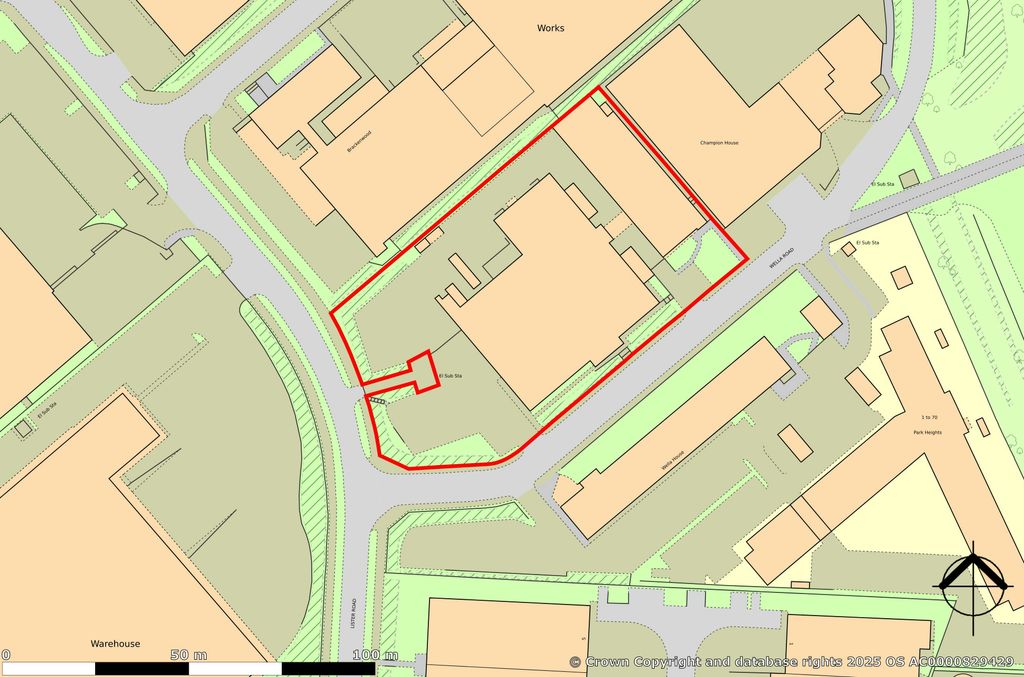 Property photo 3 of 3 Site Plan