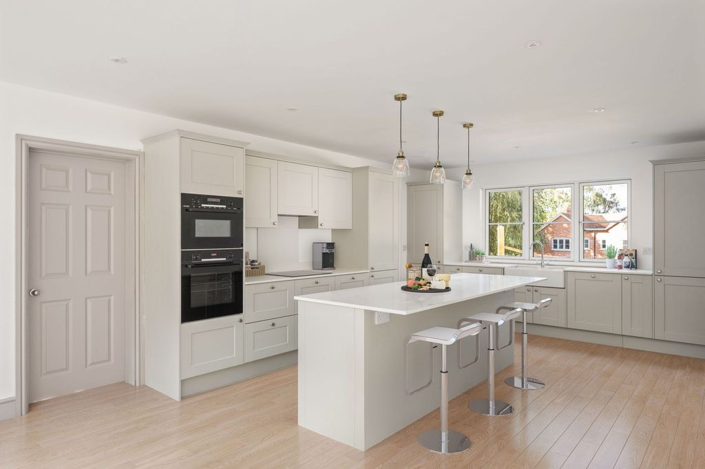 Property photo 2 of 20 Digital Image: Kitchen (Actual Kitchen Shown)