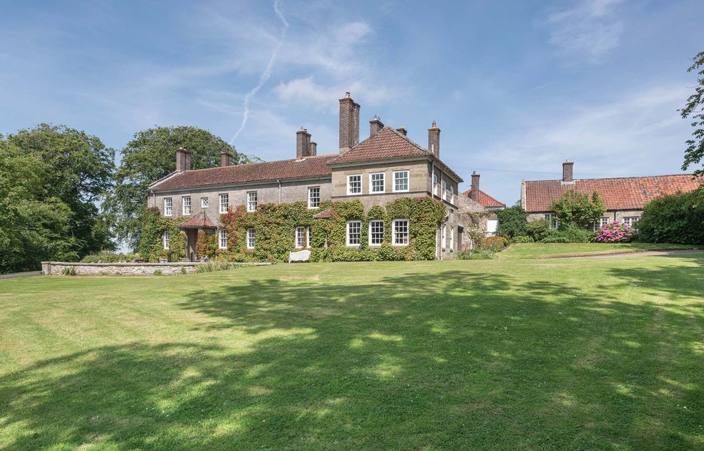 Additional image 25 of 7 bed country house for saleTuggal Hall, Chathill, Northumberland NE67