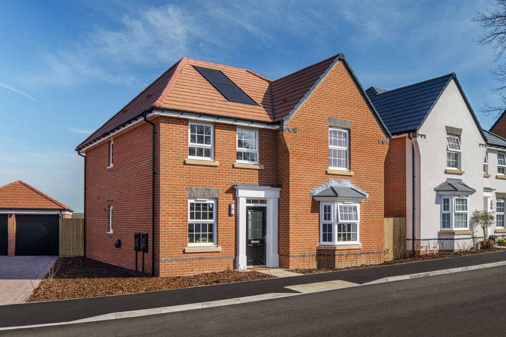 Property photo 1 of 9 Holden External Red Brick