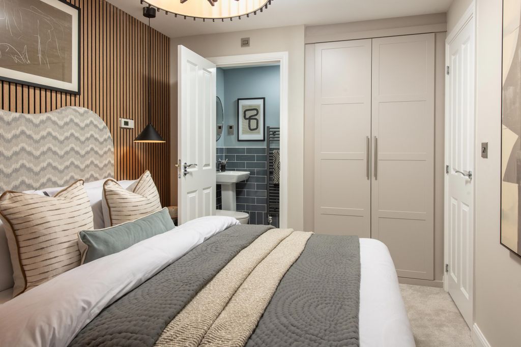 Property photo 3 of 7 Bar Nn Harlestone Grange Maidstone Show Home Internal