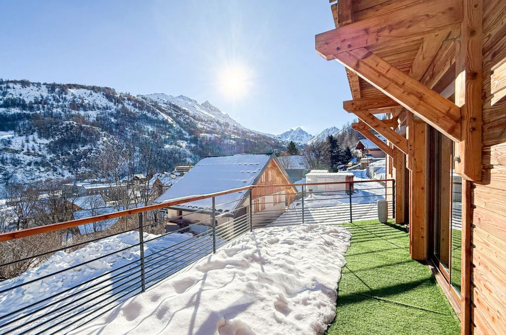 Property photo 2 of 17 The Valloire Chalet