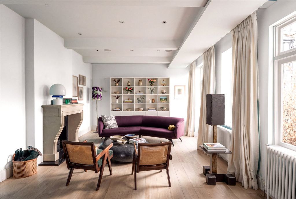 De Vere Cottages, Kensington W8