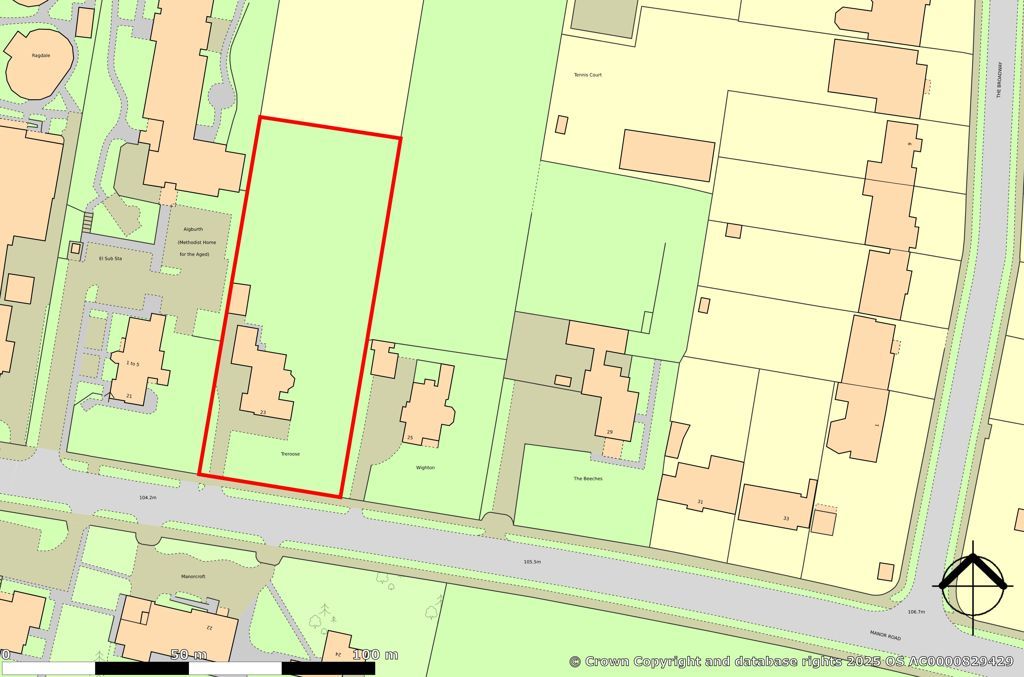 Property photo 2 of 4 Site Plan