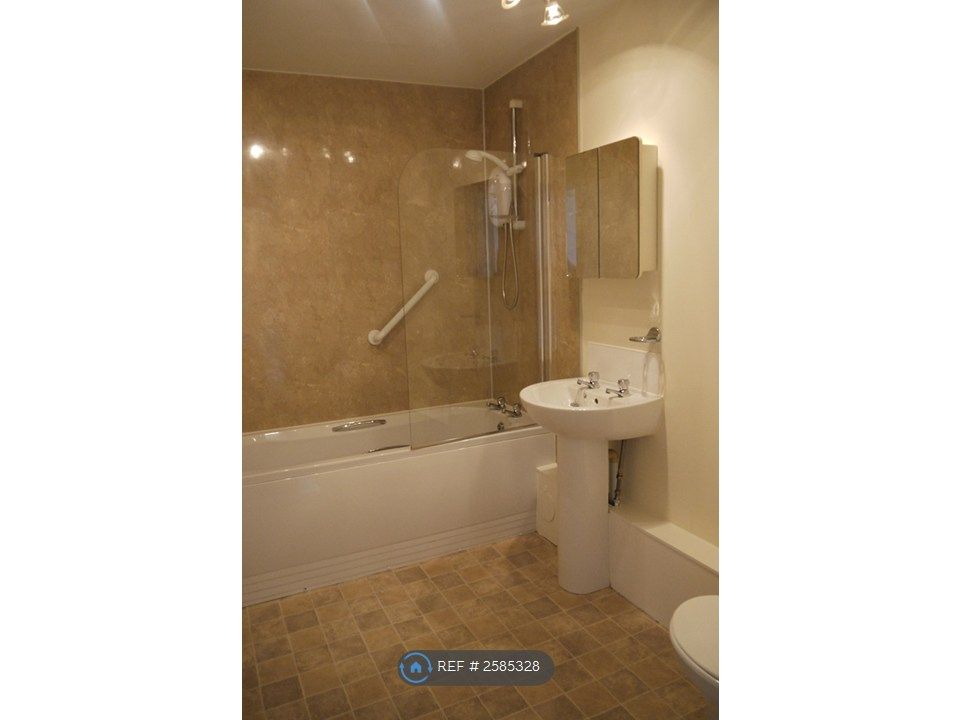 Property photo 3 of 6 Bathroom With Bath And Shower Over