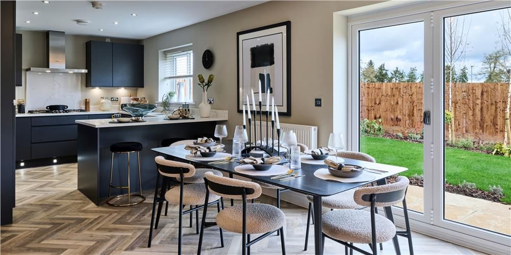 Additional image 3 of 5 bed detached house for sale"The Keyne." at Fletcher Way, Wantage OX12