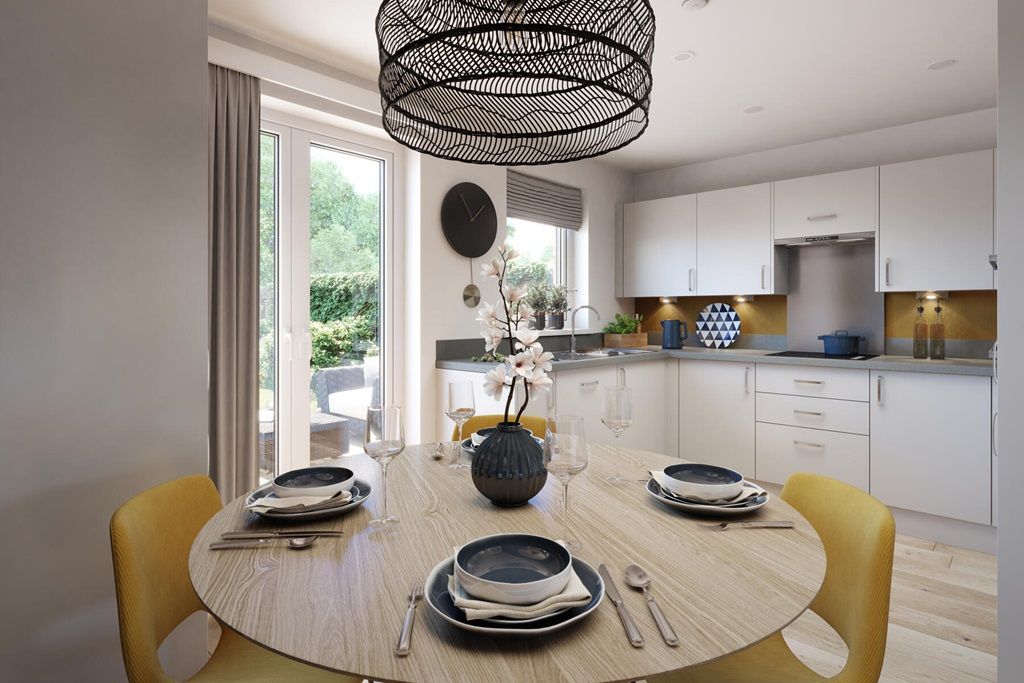 Property photo 3 of 11 Sociable Kitchen Diner