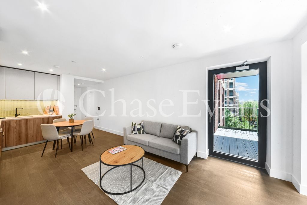 Property photo 2 of 13 Living Area