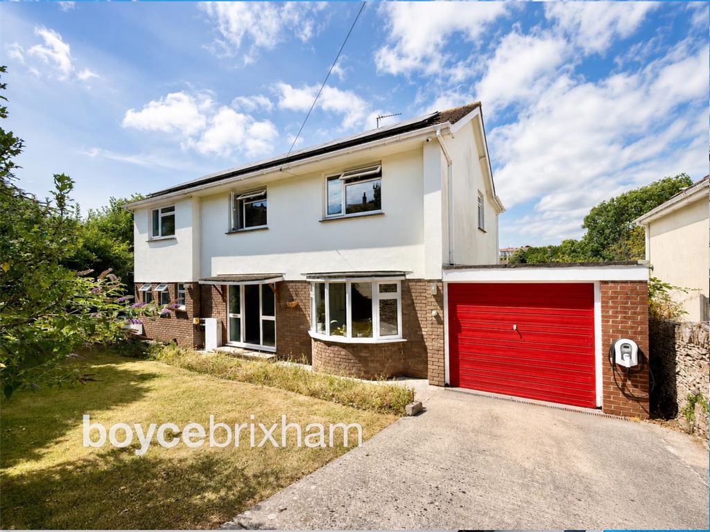 5 bed detached house for saleNut Tree Orchard, Brixham TQ5
