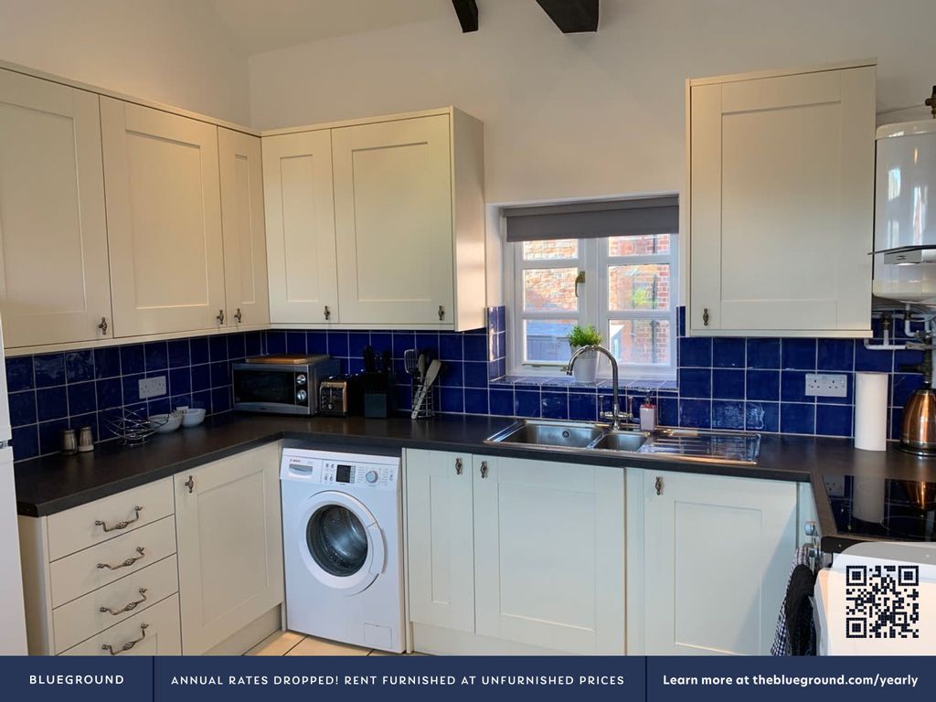 Property photo 3 of 11 Fully Equipped Kitchen