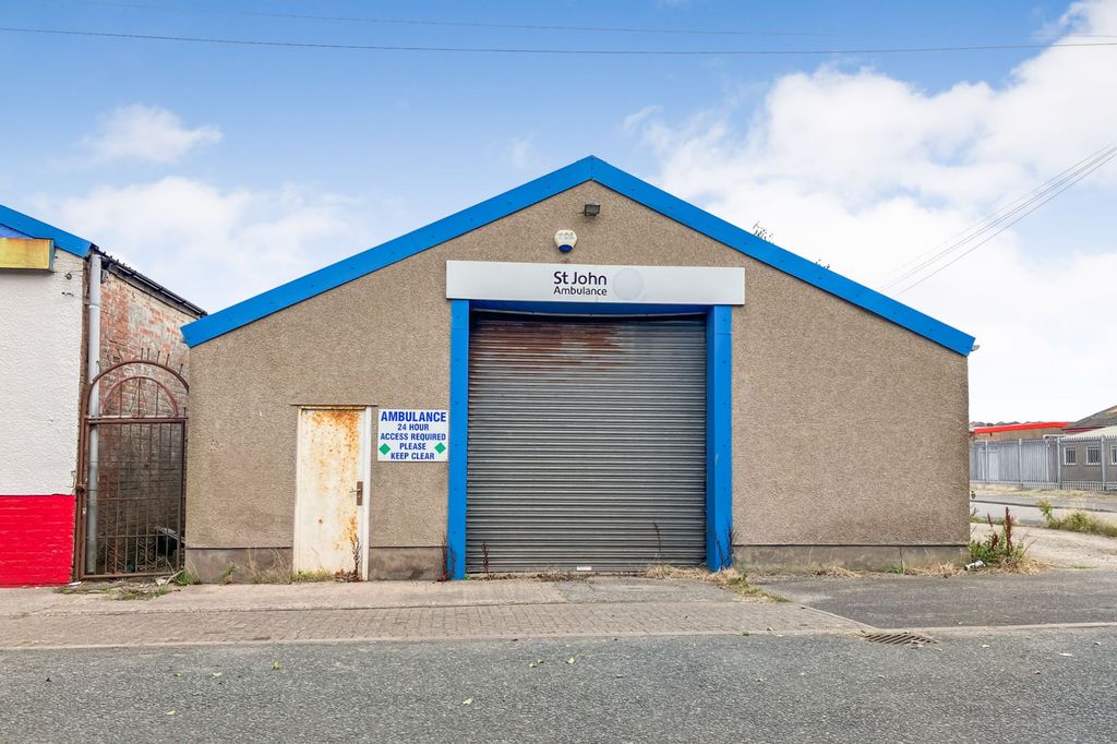 Property photo 1 of 4 Land And Buildings At Clay Flatts, Workington, Cumbria Ca14 2Tq