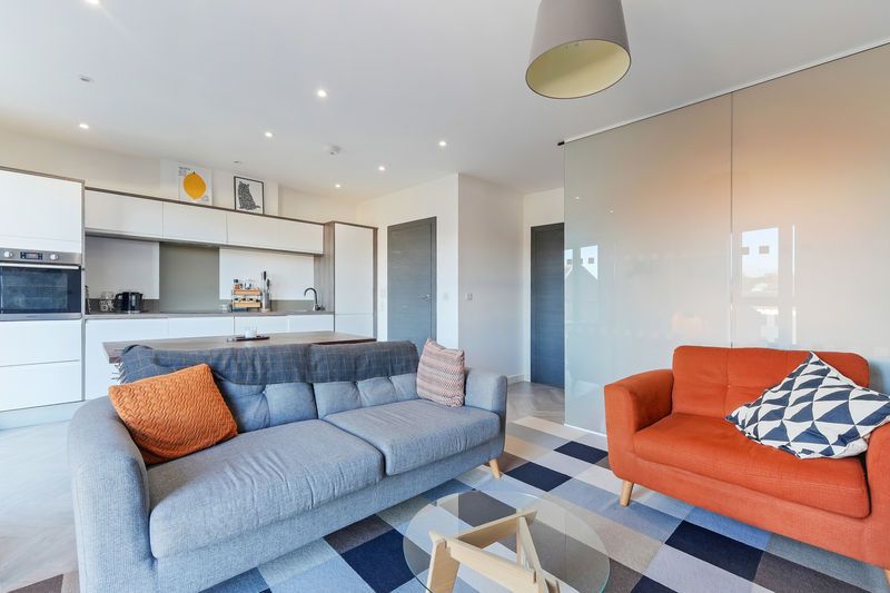 Property photo 1 of 18 Open Plan Living Space