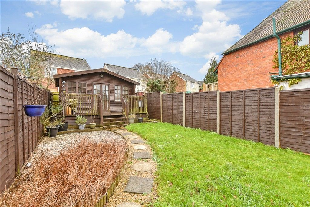 Property photo 1 of 17 Rear Garden