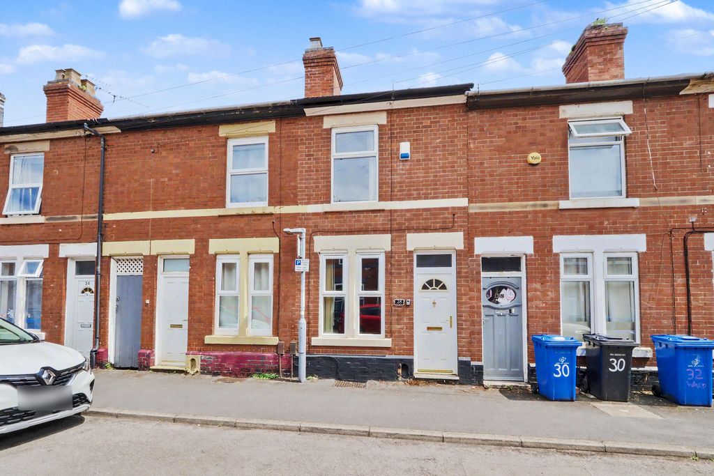 Property photo 1 of 20 28 Ward Street, Derby, De22 3Ry