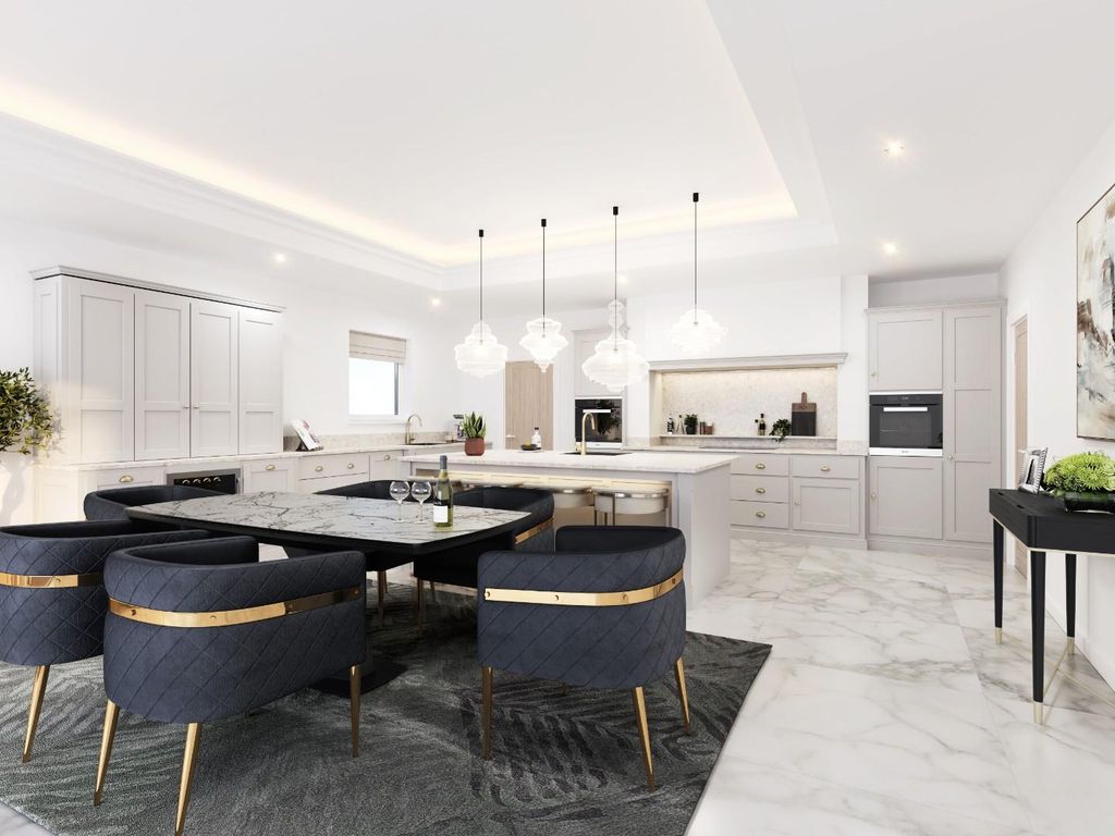 Property photo 2 of 5 Plot 3 - Kitchen Hr.Jpg