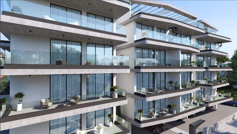 Property photo 3 of 15 View Of Balconies -