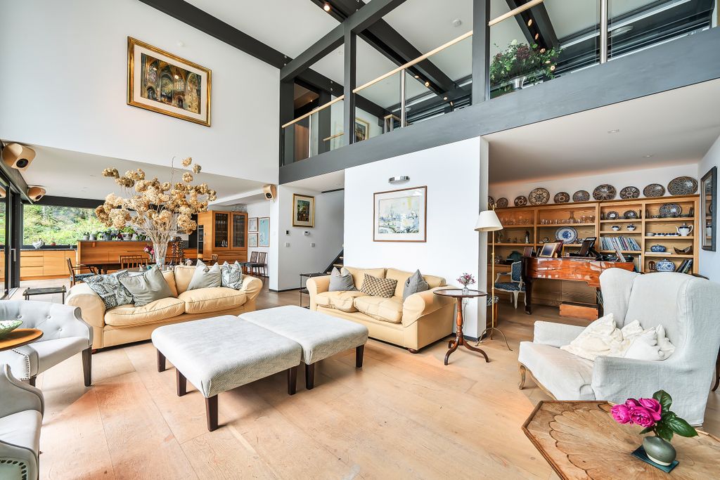 Additional image 25 of 5 bed detached house for saleRestronguet Point, Feock, Nr. Truro, South Cornwall TR3