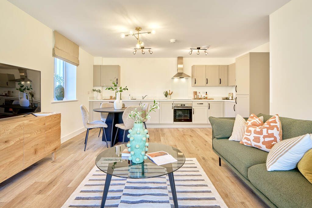 Property photo 3 of 9 Vistry Saddlers Reach Plot 848 270526 066