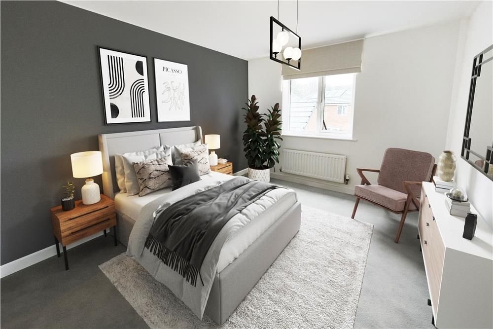 Additional image 9 of 3 bed detached house for sale"Middleton" at Station Drive, Blakedown, Kidderminster DY10