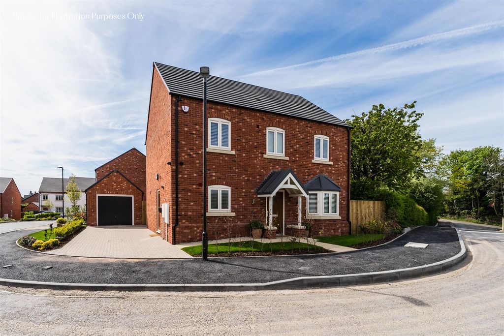 Property photo 1 of 22 Hornbeam - Brick