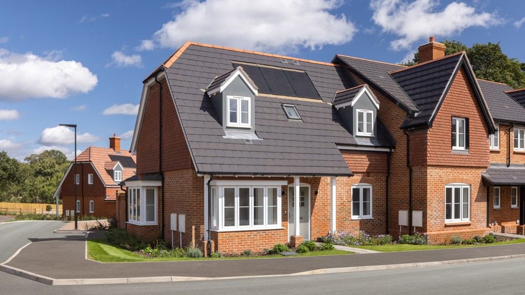 Property photo 1 of 9 Knightwood Chase, Fordingbridge