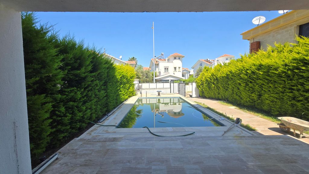 Property photo 1 of 10 Immaculate Villa For Sale In Antalya, Belek With A Private Pool - Private Pool And Low-Maintenance Garden