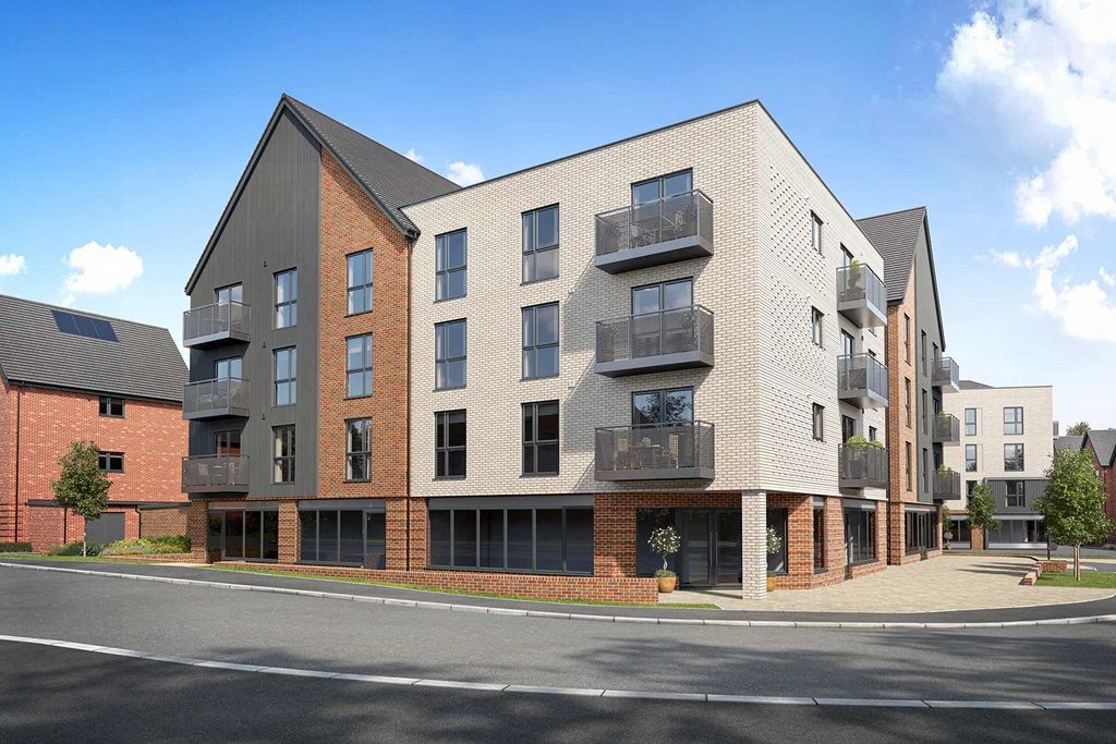 Property photo 2 of 12 Artist Impression Of Willow Court