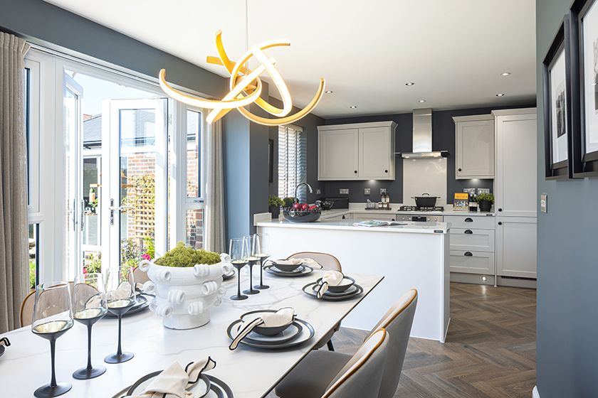 Property photo 1 of 10 French Doors In The Radleigh 4 Bedroom Home