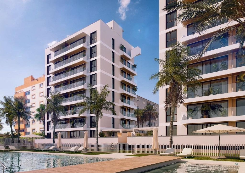 Property photo 1 of 33 Modern New Build Apartments Near The Beach And Marina In Guardamar Del Segura