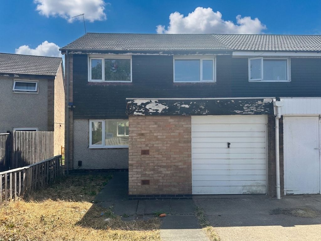 3 bed end terrace house for saleRowanberry Avenue, Leicester LE3