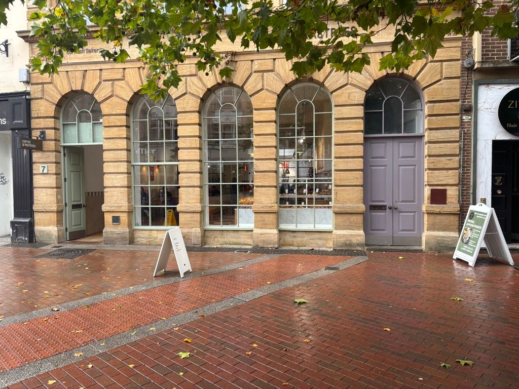 Property photo 1 of 8 Access/Frontage