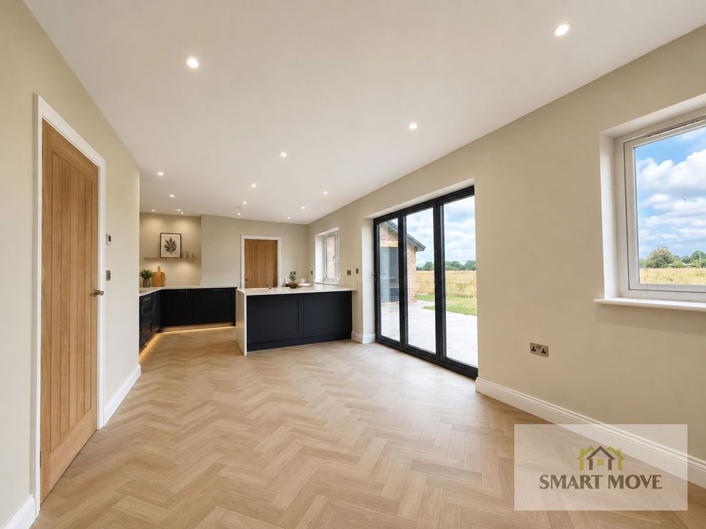 Property photo 2 of 13 Kitchen - Virtually Staged
