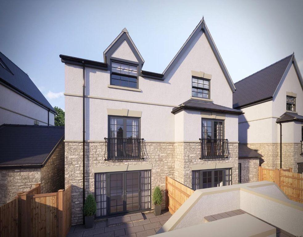 Property photo 3 of 18 Oakwell Mount Plot 4,5 Rear 2.Jpg