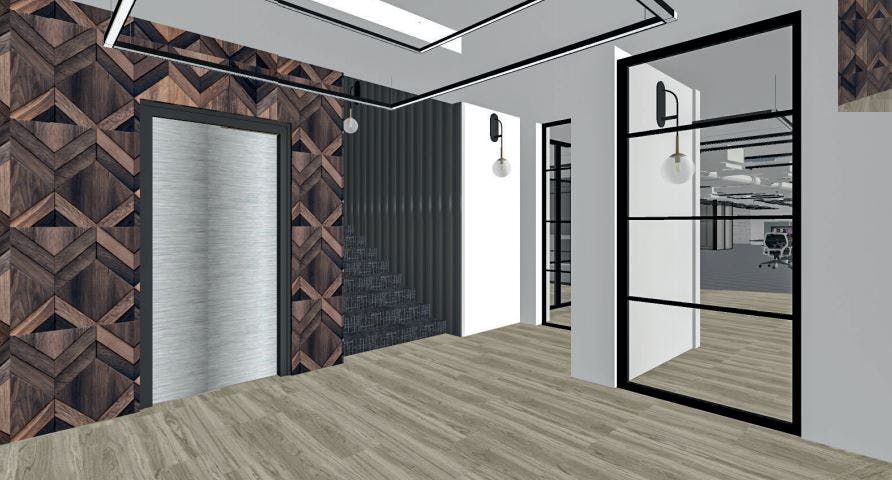 Property photo 1 of 5 John Bright Street Birmingham  Entrance Lobby.Jpg