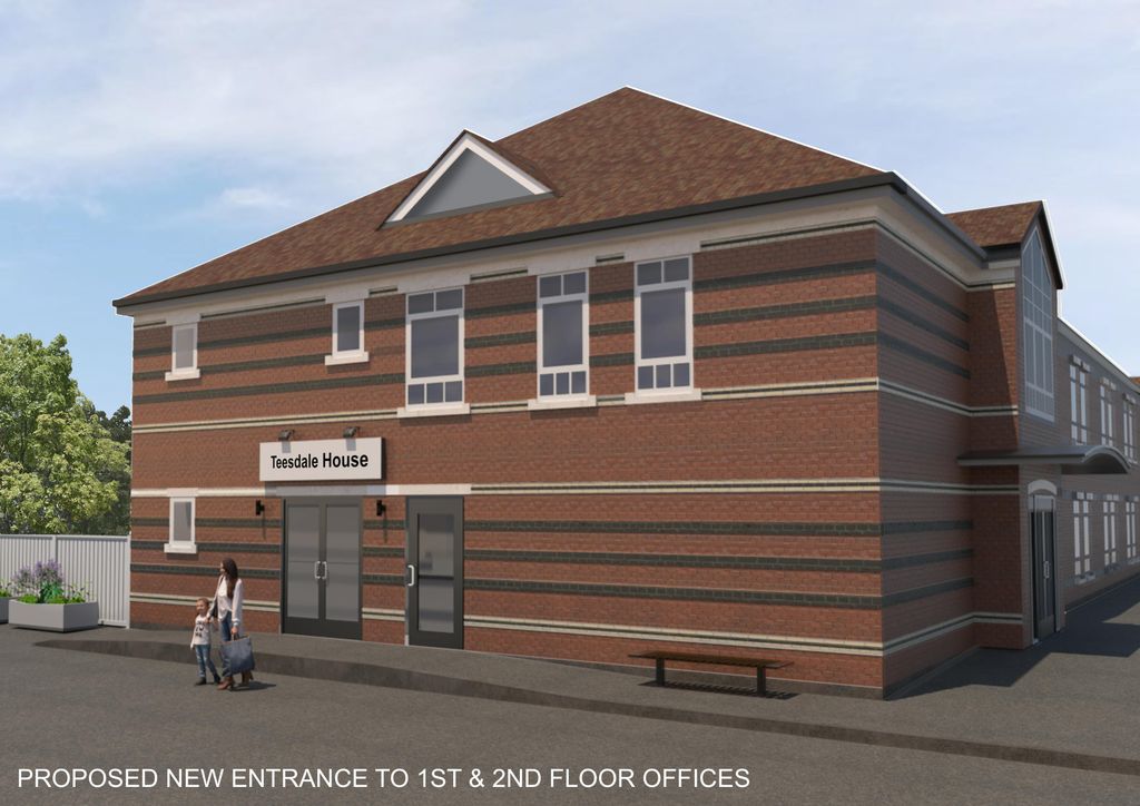 Property photo 3 of 6 Teesdale House_New Entrance67.Png