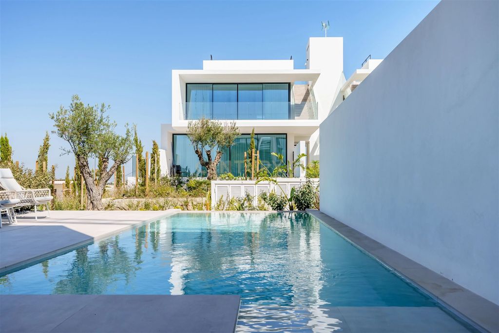 Property photo 1 of 34 Quinta Dourada – Built By Design | New Villas With Private Pool, Garage, Rooftop, And Luxury Finishes In Albufeira